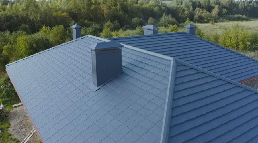 Flat Roof Installation in Arlington, OH